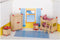 Goki Poppenhuis Meubeltjes Kinderkamer