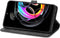 iMoshion Hoesje Geschikt voor Motorola Edge 20 Lite Hoesje Met Pasjeshouder - iMoshion Mandala Bookcase - Zwart