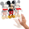 Lexibook Mickey Mouse - Interactieve Educatieve Robot - Licht Geluid Taal (EN/FR) - Multi Colour
