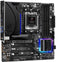 ASRock B650M PG Riptide - Moederbord - Socket AM5 128 GB DDR5 2.5Gbps Ethernet - Micro-ATX