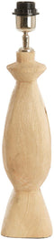 Light & Living Tafellamp Django - Mangohout - 45cm - Naturel