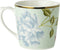 Laura Ashley Heritage Collectables Mini mok - Koffiemok - Theemok - Mint Uni - 22 cl.