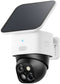 Eufy SoloCam S340 - Beveiligingscamera - 3K-resolutie met dubbele camera - Zonne-energie