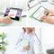 Dux Ducis - Tablet hoes geschikt voor xiaomi pad 5 / 5 Pro - Toby Series - Tri-Fold Book Case - Groen