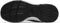 Nike WearAllDay - Unisex Sneakers - Valse elastische vetersluiting - Zwart/Wit - Maat 28