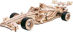 Robotime Racing Car Raceauto Sportauto DIY Modelbouw Knutselen