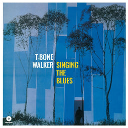 T-Bone Walker - Singing The Blues - LP - Ondoorzichtig vinyl