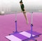 Coast Gymnastiek Rekstok - Hoogte Verstelbaar 91-150cm - Paars