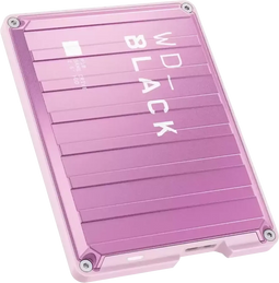 WD - Western Digital WD BLACK P10 - Game Drive 4TB - Roze