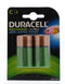 Duracell C 3000 mAh - Oplaadbare Batterijen - 2 stuks (2 stuks)