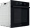 Whirlpool OMR58HU1B - Multifunctionele oven - 71L - Zwart