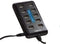 2Direct UA0125 - USB 2.0 Hub - 10x USB 2.0 type-A - Zwart