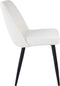 Kick Eetkamerstoel Boucle - Beige