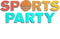 Ubisoft Sports Party - Nintendo Switch - Party Game met 9 minigames