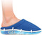 Stepluxe Gelslippers - Unisex - Ergonomisch design met gelzool - Blauw