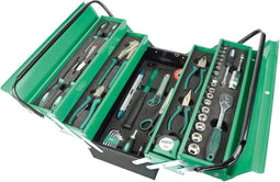Brüder Mannesmann M21188 Gereedschapsset In koffer