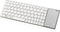 Rapoo E2710 - Draadloos Toetsenbord met Touchpad - 6 maanden batterijlevensduur - Wit