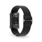 KSIX Vitalis - Activiteit armband - Magnetisch Opladen 175 MAH - Zwart