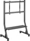 TV standaard verrijdbaar - draaibaar - 45 inch tot 90 inch