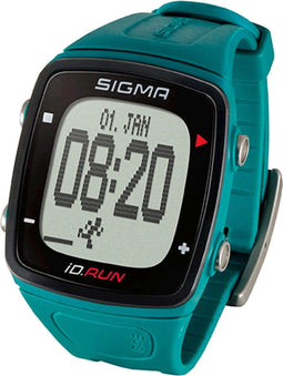 Sigma ID Run - Hardloophorloge - GPS - Turquoise