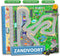 Speelkleed circuit van Zandvoort City-Play - Autokleed - Verkeerskleed - Speelmat Zandvoort - Vloerkleed baby - vloerkleed kinderkamer - Formule 1 Max Zandvoort
