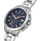 Maserati - Heren Horloge Successo Solar R8873645004 - Zilver