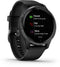 Garmin Venu - Smartwatch - 24/7 gezondheidsmonitoring en muziekdownload - Zwart