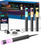 eufy E10 - Set van 4 lampadaires - LED RGBWW IP65 weerbestendig - Slimme app- en spraakbesturing