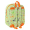 Kinderrugzak Safta Limoen 22 x 27 x 10 cm 3D