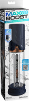 Pump Worx Max Boost