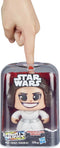 Star Wars Mighty Muggs Leia - Actiefiguur
