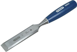Stanley 0-16-535 - Steekbeitel Hout 6mm - Roestwerende laklaag - Polypropyleen handgreep