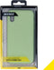 Accezz iPhone Xs / X - Liquid Silicone Backcover - Schokabsorberend - Groen