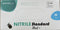Handschoen masterglove nitril s zwart 100 stuks