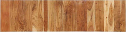 vidaXL - Hoofdbord - 200 - cm - massief - acaciahout