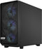 Fractal Design Meshify 2 RGB - PC Behuizing - ATX EATX Micro-ATX Mini-ITX - Zwart