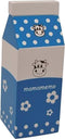 Mamamemo Pak Melk Hout 5 X 12 X 5 Cm Blauw