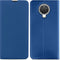 iMoshion Hoesje Geschikt voor Nokia G20 / G10 Hoesje Met Pasjeshouder - iMoshion Slim Folio Bookcase - Blauw