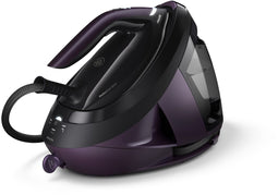 Philips PSG8160/30 - Stoomgenerator - 2700W 700g stoomstoot - SteamGlide Elite zoolplaat