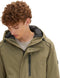 TOM TAILOR technical jacket - Heren Jas - Waterafstotend - Maat S (2022)