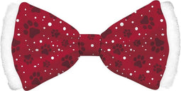 Plenty Gifts Vlinderstrik Rood 10X5CM