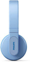 Philips TAK4206BL/00 - On-Ear Koptelefoon - Draadloos met 28 uur afspeeltijd - Blauw