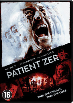 Sony Pictures - Patient Zero - DVD