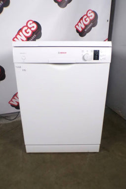 Bosch SilencePlus - Vrijstaande vaatwasser - 4 programma's - (2e hands)