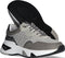 Liu Jo Hoa 10 - Dames Sneakers - Feestelijk met glitters - Grijs