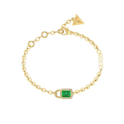 Armband Dames Guess JUBB02195JWYGGNS 20 cm