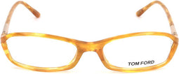 Brillenframe Dames Tom Ford FT5019-U53 Geel