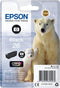 Epson 26 - Inktcartridge - Origineel - Foto Zwart (5.7 ml)
