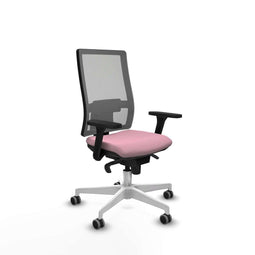 Bureaustoel Horna Piqueras y Crespo 3D026G0 Roze