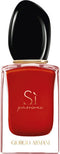 Giorgio Armani Sì Passione - Eau de Parfum - Bloemig Fruitige geur - 30 ml